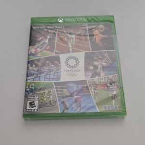 Tokyo 2020 Olympic Games for Xbox One - Green Case